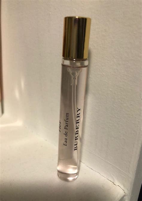 burberry her travel size perfume|Burberry brit travel size.